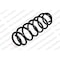 Lesjofors Coil Spring, 4295034 4295034 - alternate 1